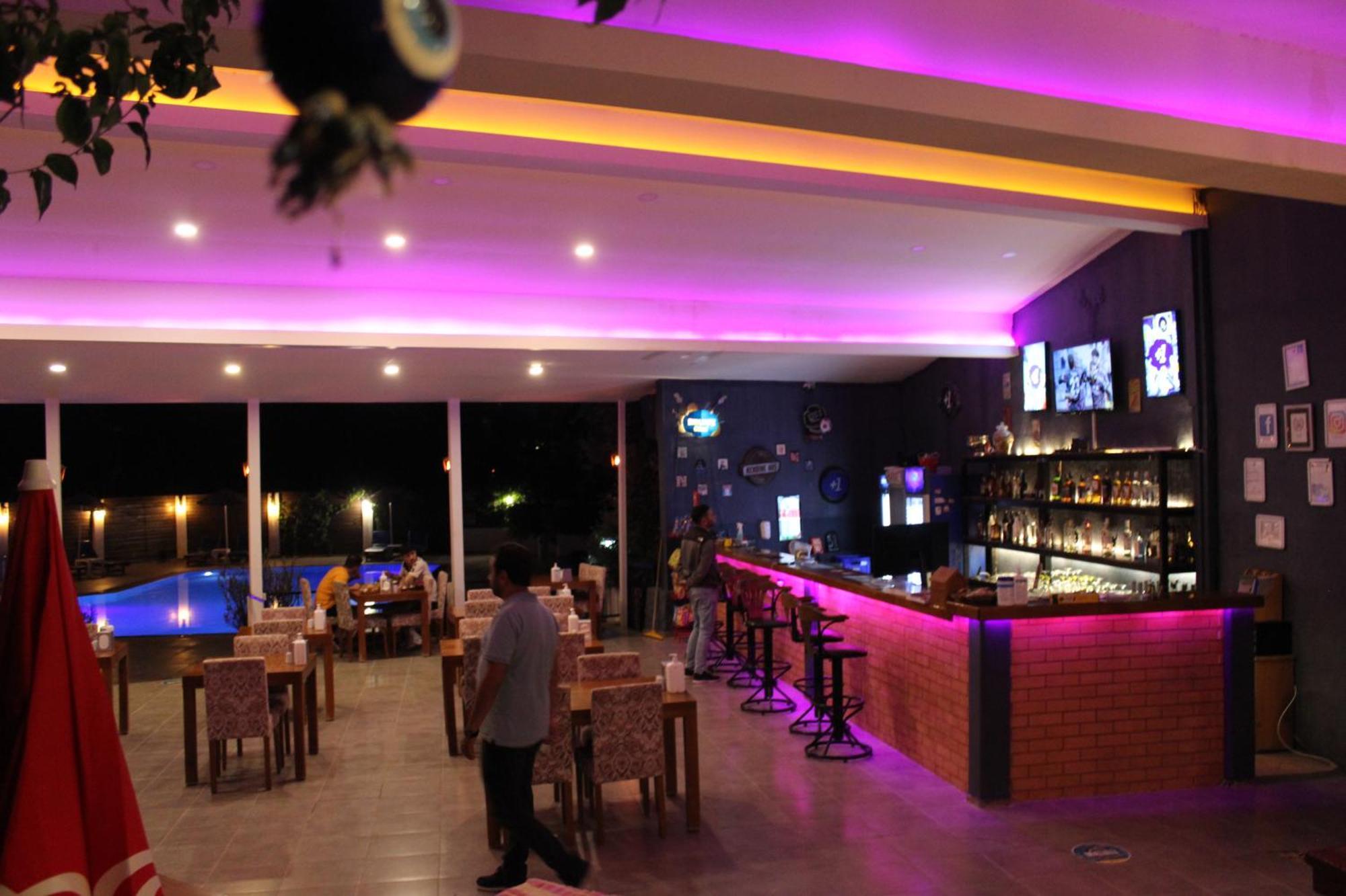 Tunacan Hotel Oludeniz Exterior foto