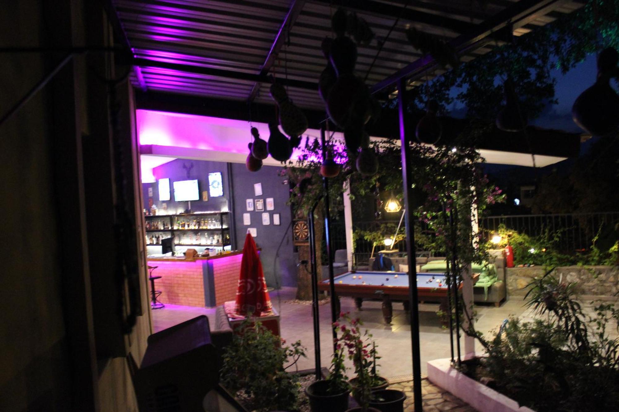 Tunacan Hotel Oludeniz Exterior foto