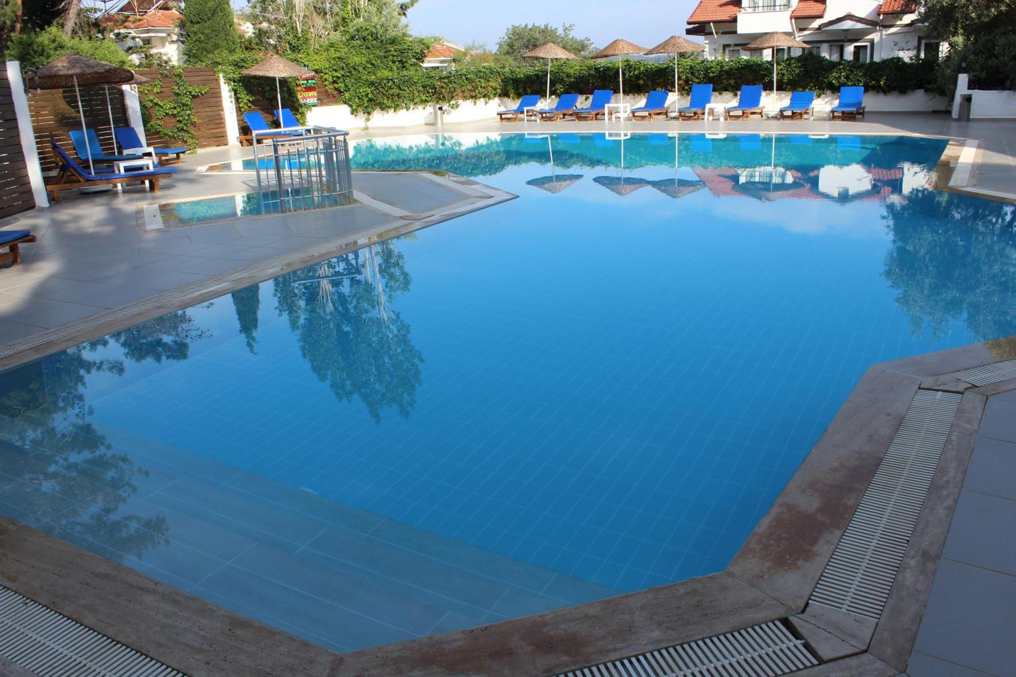 Tunacan Hotel Oludeniz Exterior foto