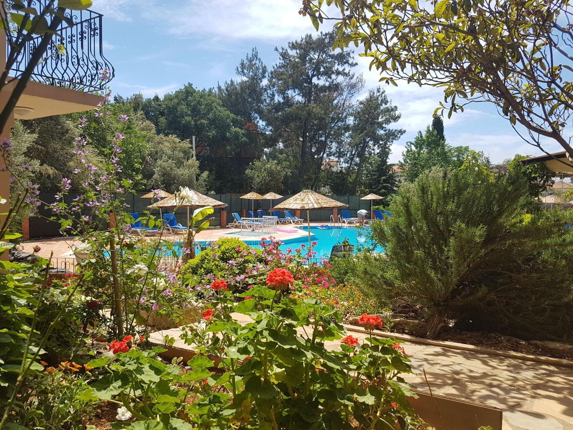 Tunacan Hotel Oludeniz Exterior foto